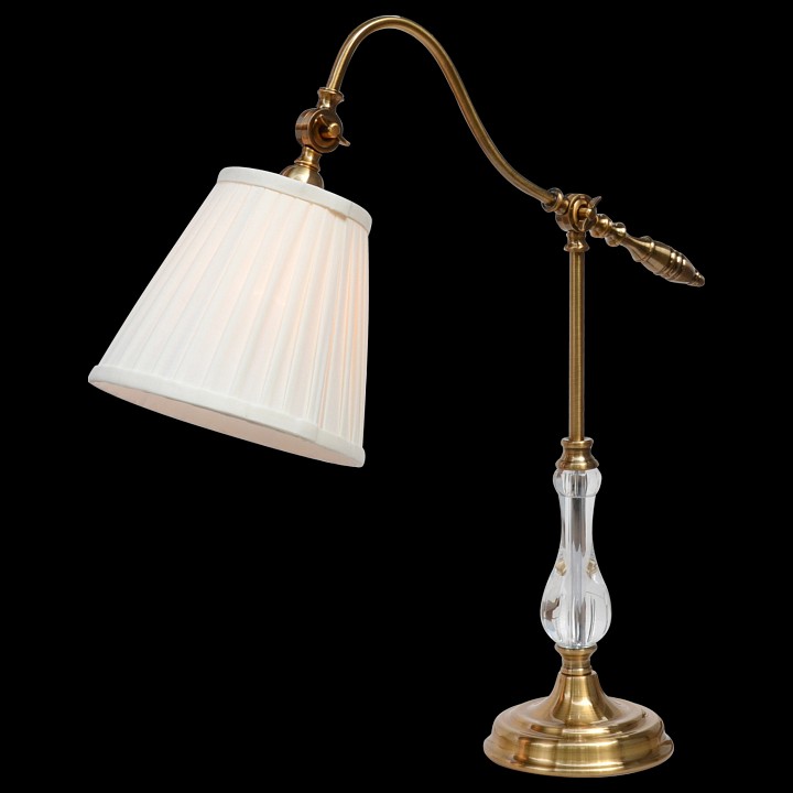 Настольная лампа декоративная arte lamp seville a1509lt-1pb