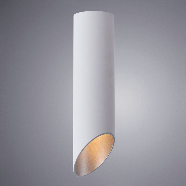 Накладной светильник arte lamp pilon-silver a1535pl-1wh