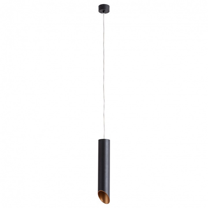 Подвесной светильник arte lamp pilon-gold a1536sp-1bk