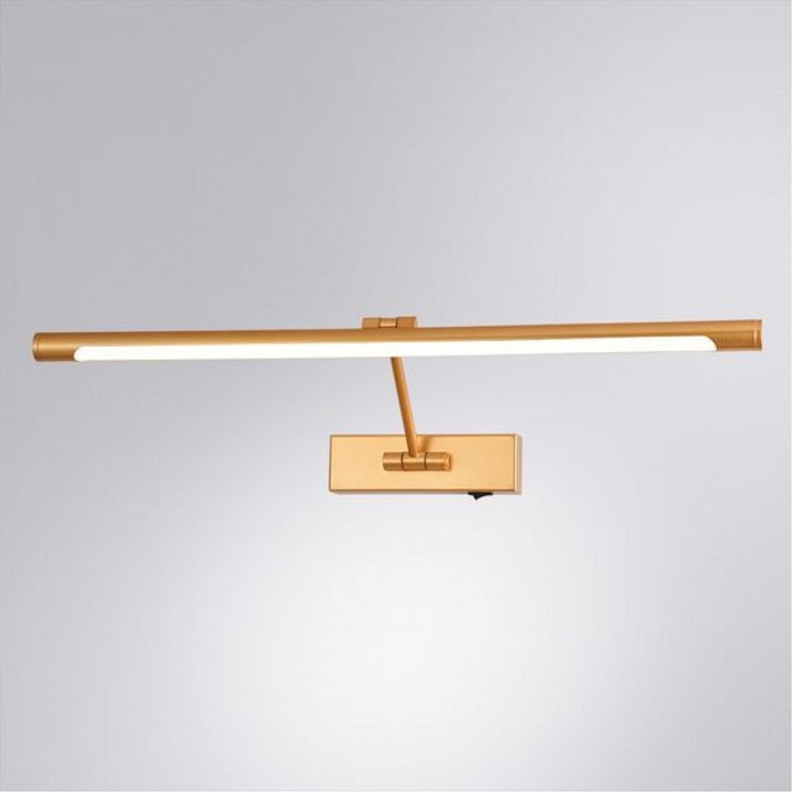 Подсветка для картины arte lamp harrison a1711ap-1go