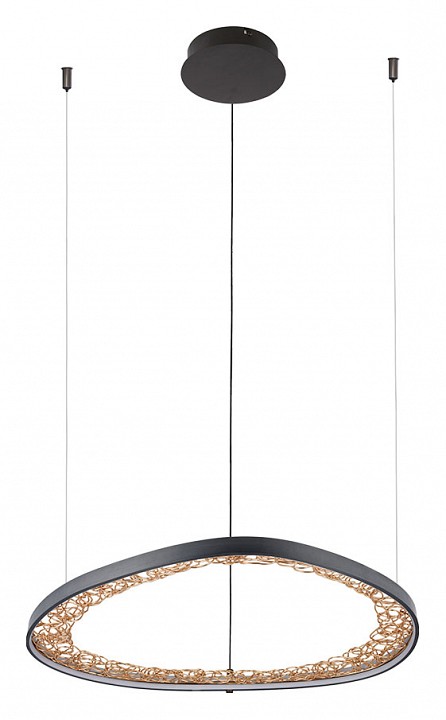 Подвесной светильник arte lamp cinta a1847sp-36bk