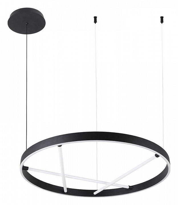 Подвесной светильник arte lamp ricco a1874sp-32bk