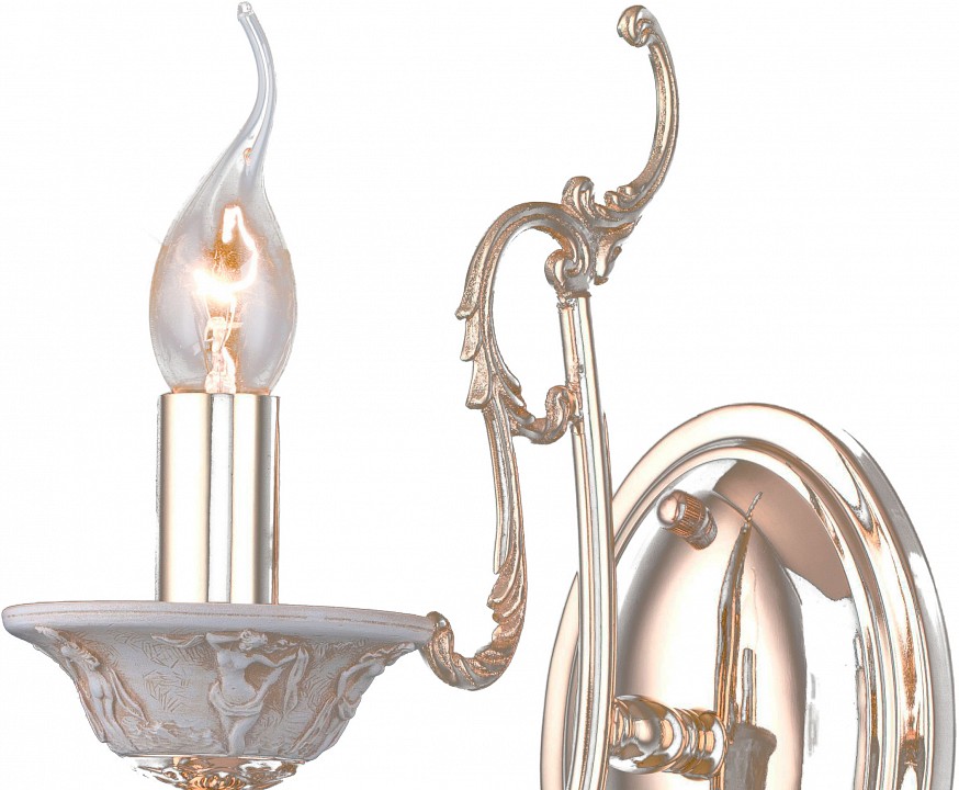 Бра arte lamp terme a2073ap-1go