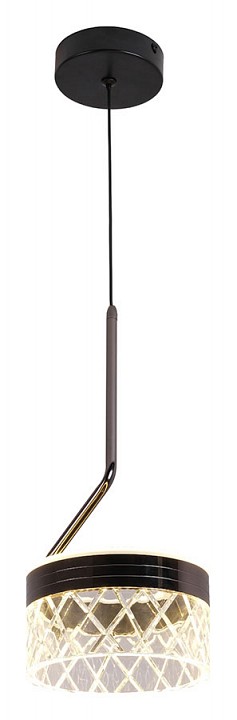 Подвесной светильник arte lamp mosaic a2094sp-1bk