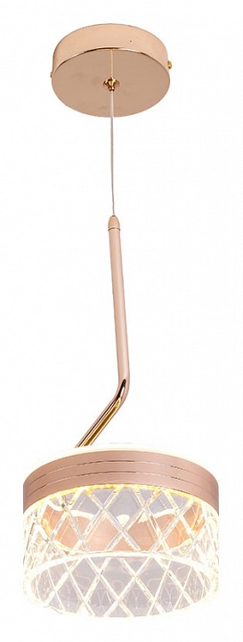 Подвесной светильник arte lamp mosaic a2094sp-1go