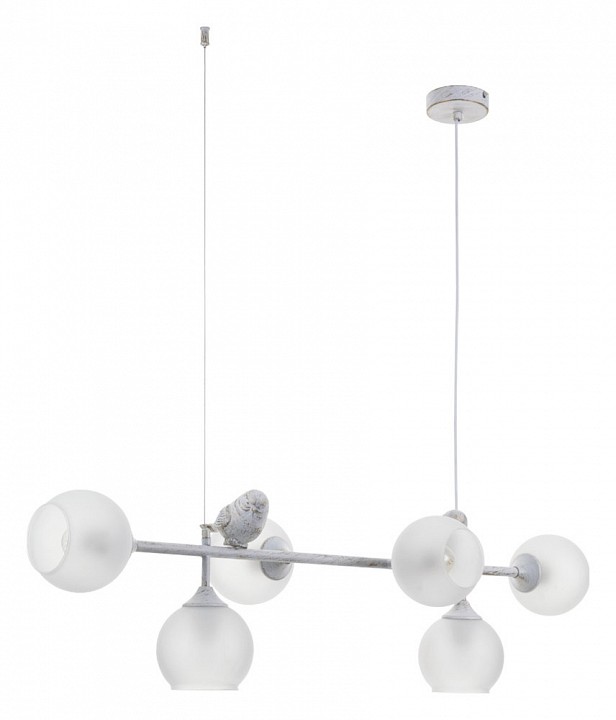 Подвесной светильник arte lamp gemelli a2150sp-6wg