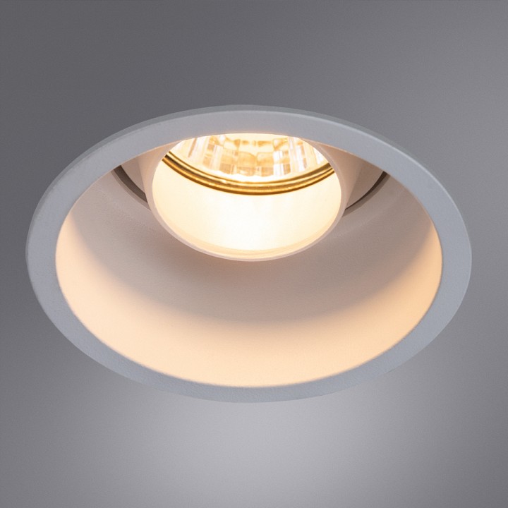 Встраиваемый светильник arte lamp keid a2162pl-1wh