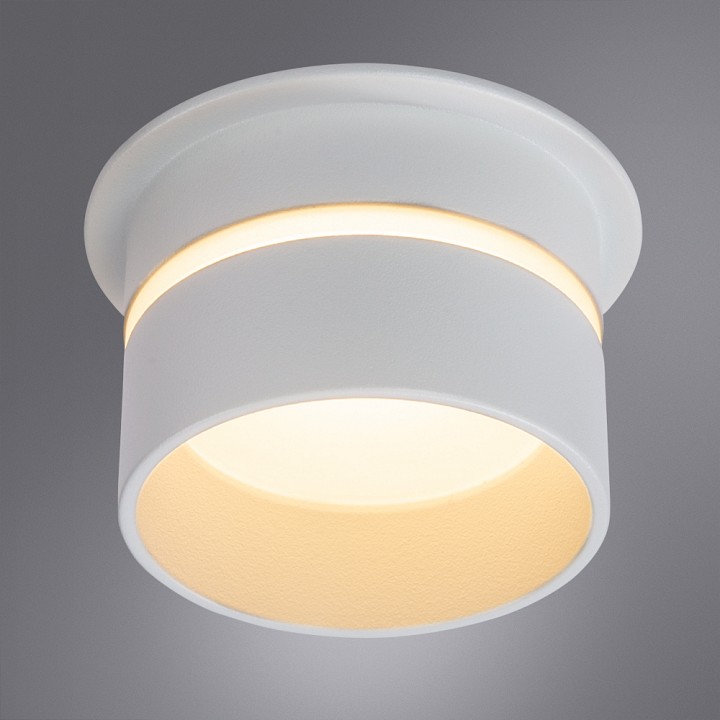 Встраиваемый светильник arte lamp imai a2164pl-1wh