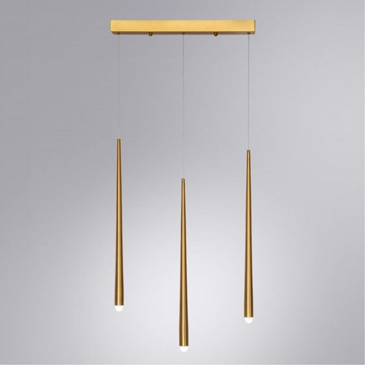 Подвесной светильник arte lamp frankie a2191sp-18pb