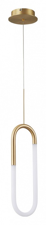 Подвесной светильник arte lamp lumino a2233sp-20go