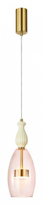 Подвесной светильник arte lamp coral a2405sp-9pk