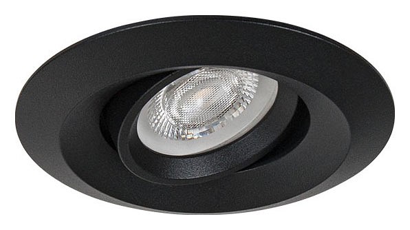 Встраиваемый светильник arte lamp mira mini a2762pl-1bk