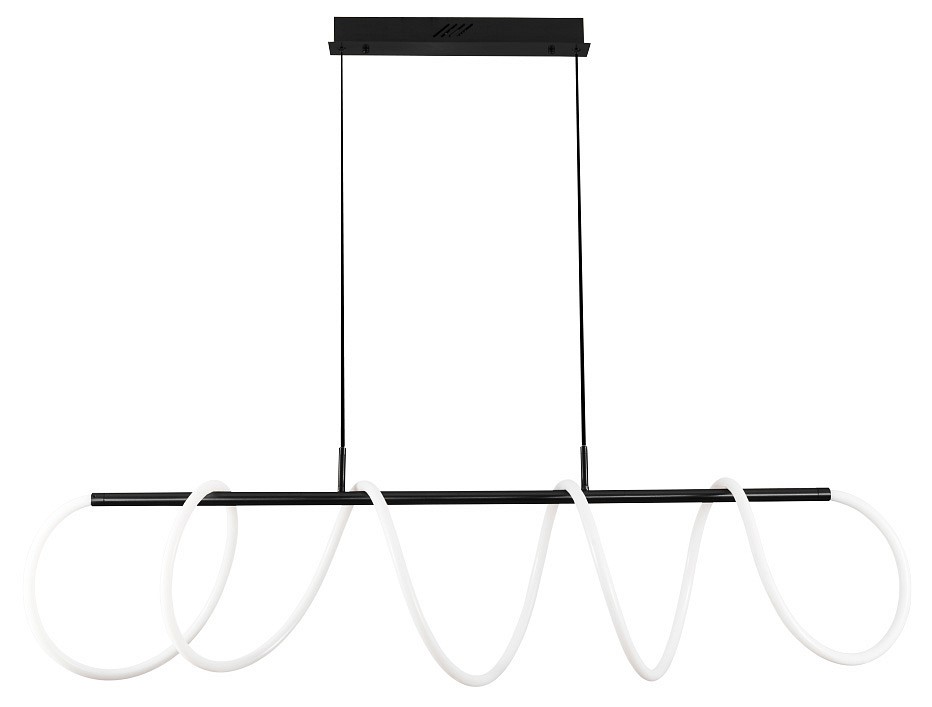 Подвесной светильник arte lamp klimt a2850sp-75bk