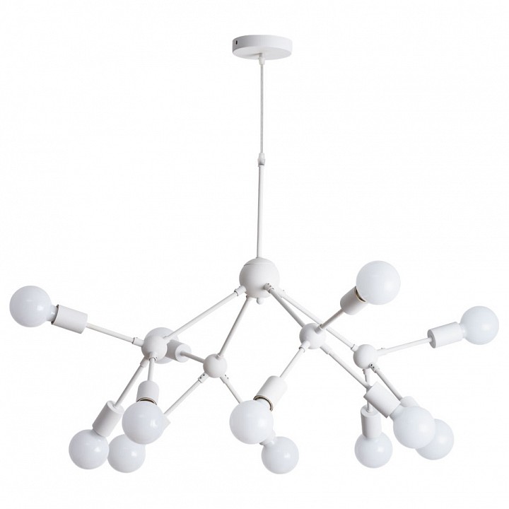 Подвесной светильник arte lamp matrix a3064sp-12wh