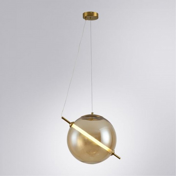 Подвесной светильник arte lamp нolly a3230sp-1pb