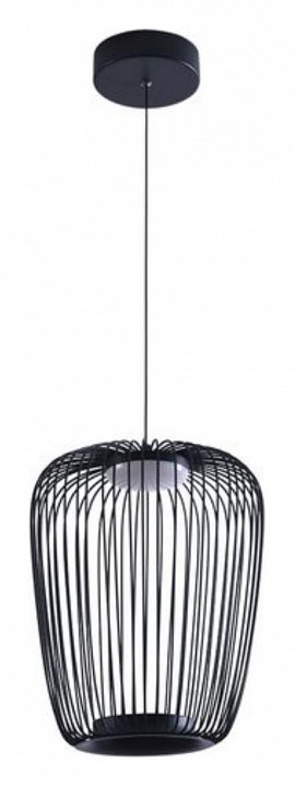 Подвесной светильник arte lamp flare a3528sp-12bk