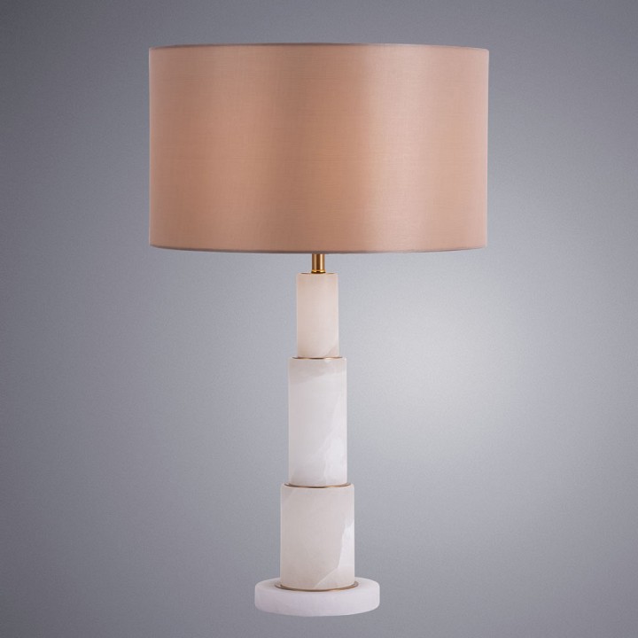 Настольная лампа декоративная arte lamp ramada a3588lt-1pb
