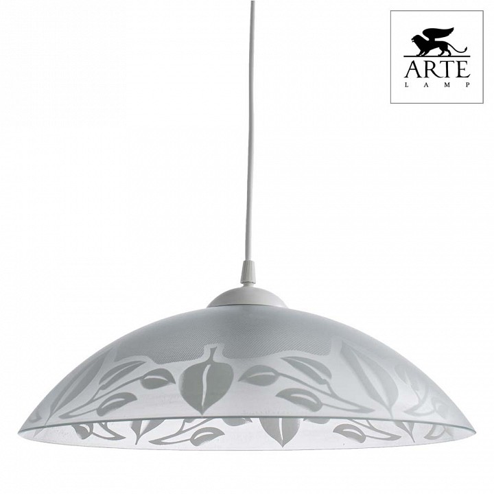 Подвесной светильник arte lamp cucina a4020sp-1wh