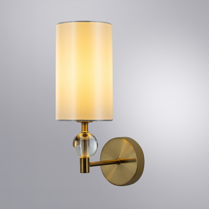 Бра arte lamp matar a4027ap-1pb