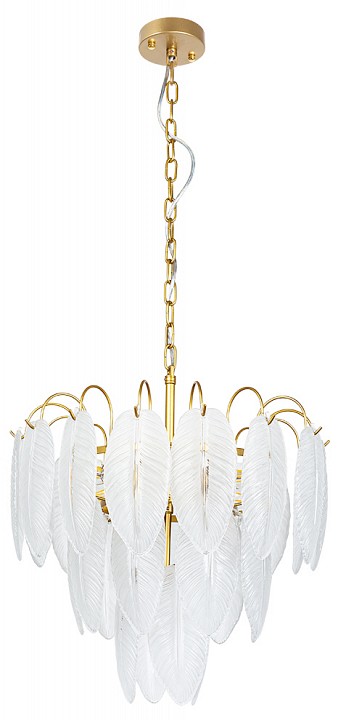 Подвесная люстра arte lamp evie a4052lm-6sg