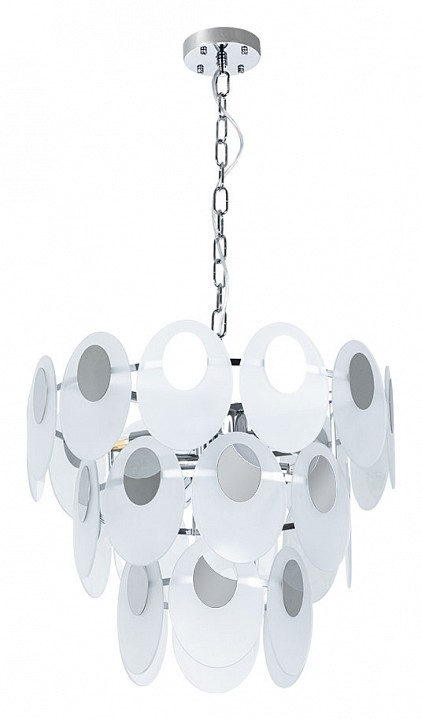 Подвесная люстра arte lamp rosabella a4067lm-7cc