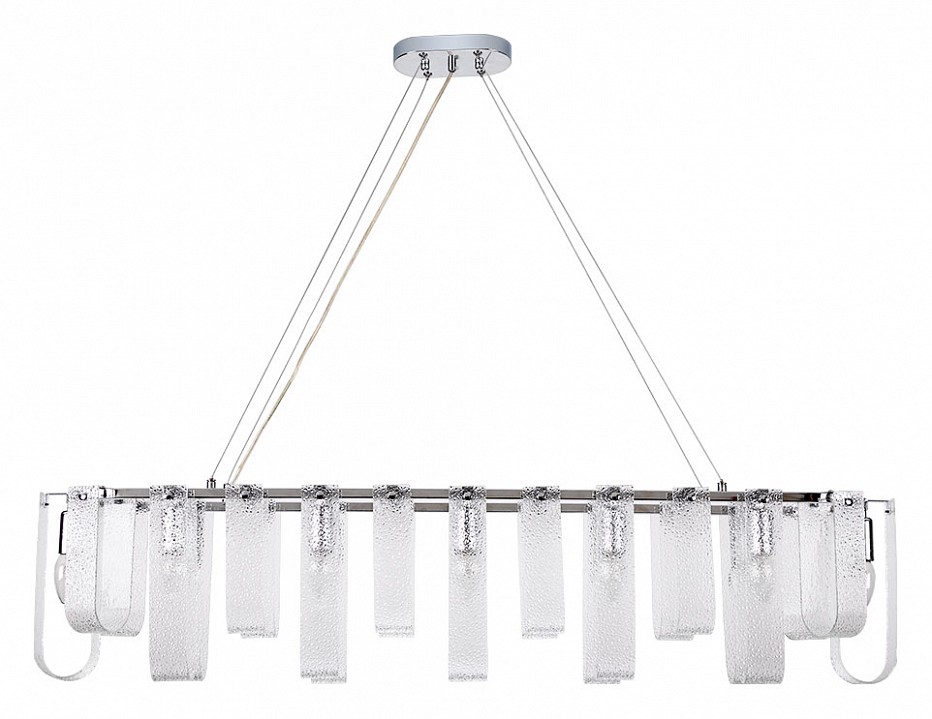 Подвесная люстра arte lamp denebola a4074sp-12cc