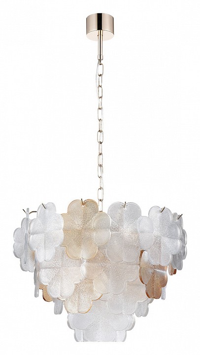 Подвесная люстра arte lamp mallika a4077lm-6go