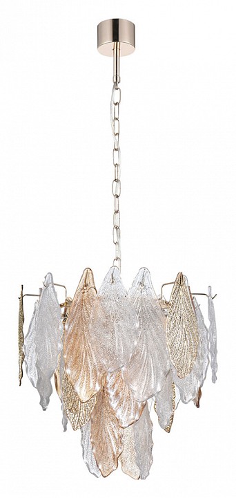 Подвесная люстра arte lamp felicita a4080lm-6go