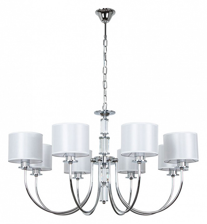 Подвесная люстра arte lamp attore a4092lm-8cc