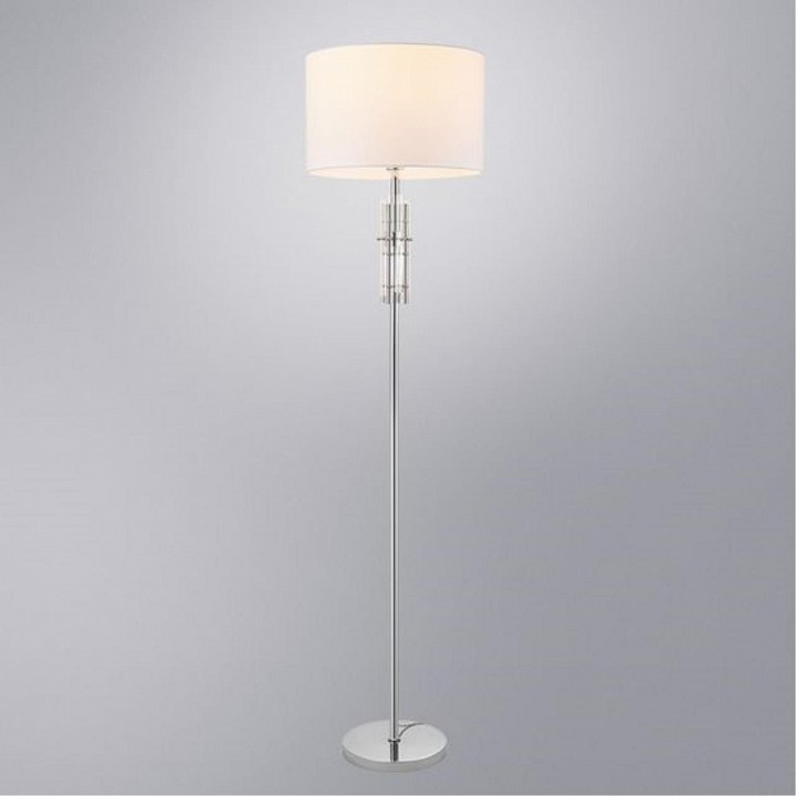 Торшер arte lamp taygeta a4097pn-1cc