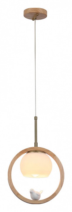 Подвесной светильник arte lamp caprice a4182sp-1br