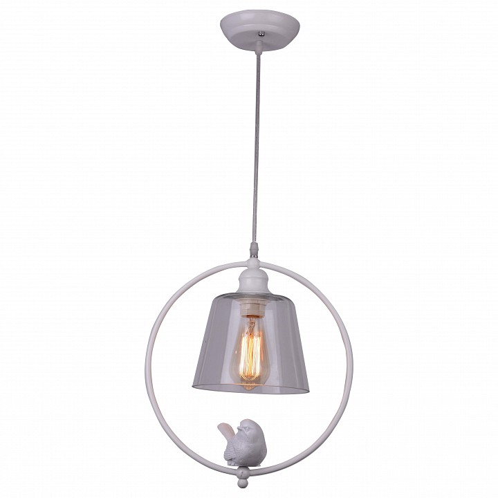 Подвесной светильник arte lamp passero a4289sp-1wh