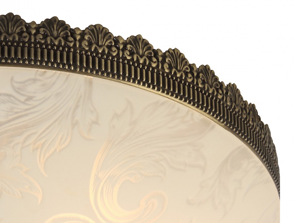 Накладной светильник arte lamp crown a4541pl-3ab