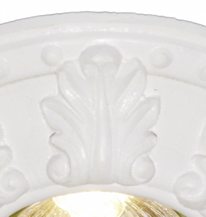 Встраиваемый светильник arte lamp cratere a5071pl-1wh