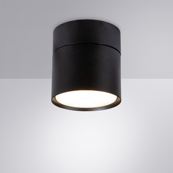Светильник на штанге arte lamp intercrus a5549pl-1bk