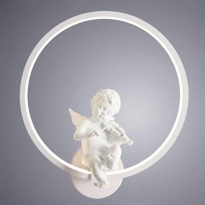 Бра arte lamp paradise a6065ap-1wh