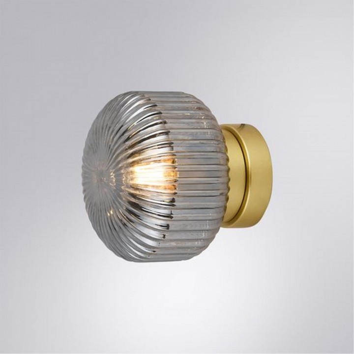 Накладной светильник arte lamp hamal a6170ap-1go