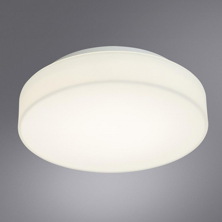 Накладной светильник arte lamp aqua-tablet led a6836pl-1wh