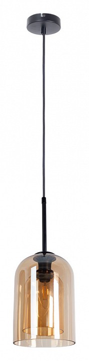 Подвесной светильник arte lamp paio a7015sp-1bk