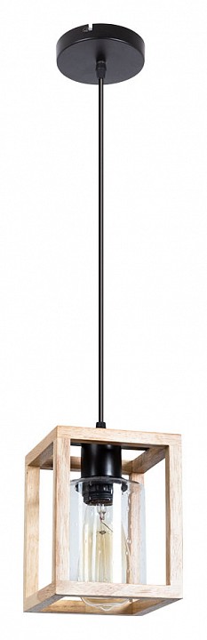 Подвесной светильник arte lamp dublin a7025sp-1bk