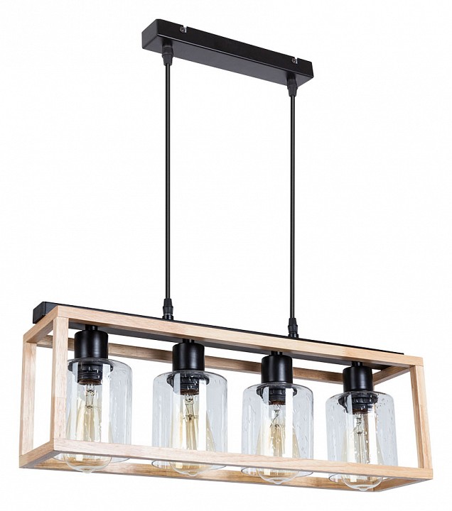 Подвесной светильник arte lamp dublin a7025sp-4bk