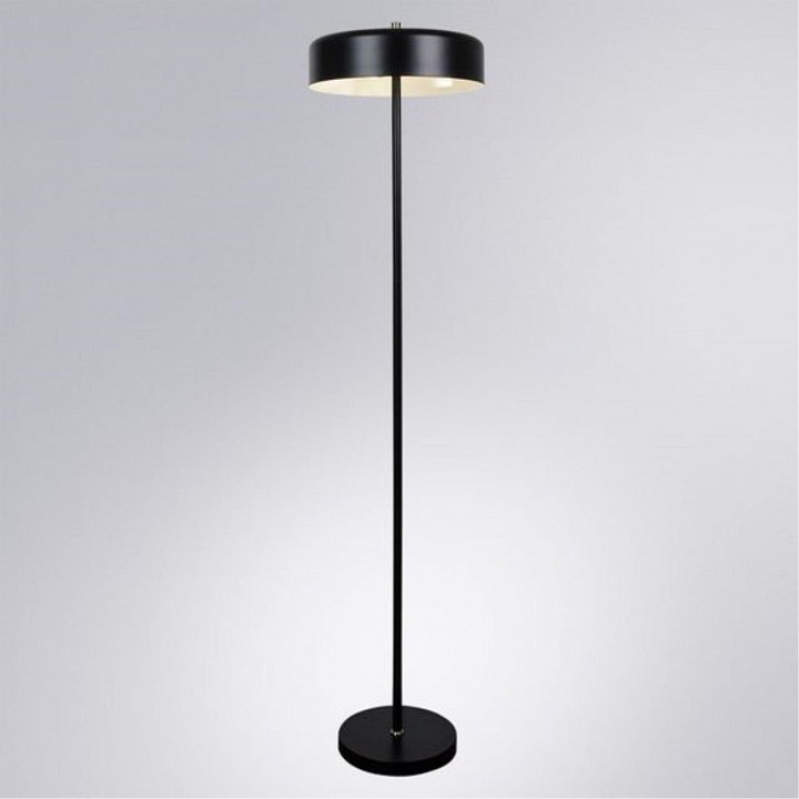Торшер arte lamp skat a7052pn-2bk