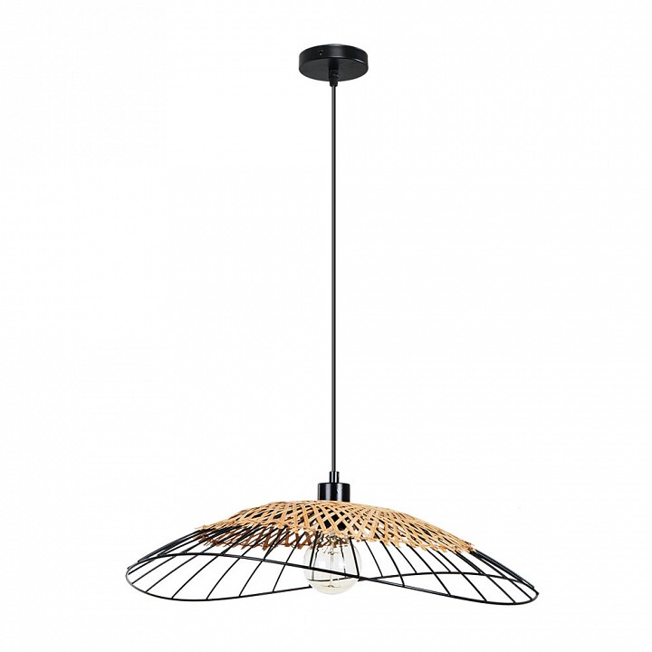 Подвесной светильник arte lamp woodstock a7061sp-1bk