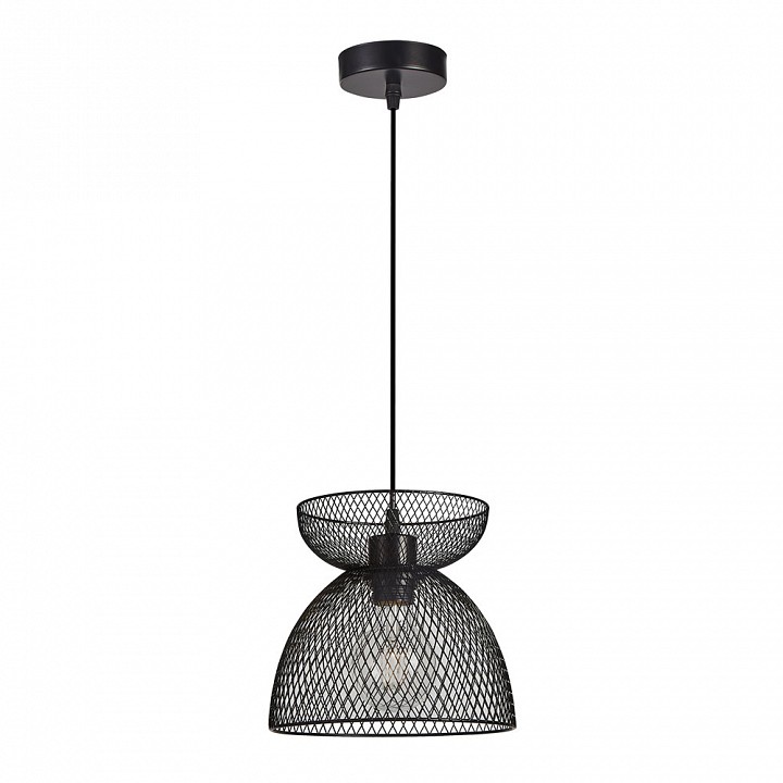 Подвесной светильник arte lamp castello a7065sp-1bk
