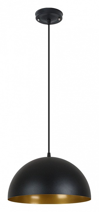 Подвесной светильник arte lamp carmel a7077sp-1bk