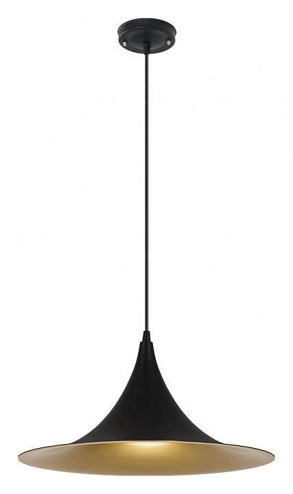 Подвесной светильник arte lamp carmel a7080sp-1bk