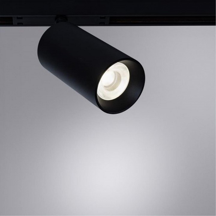 Светильник на штанге arte lamp optima a7261pl-1bk