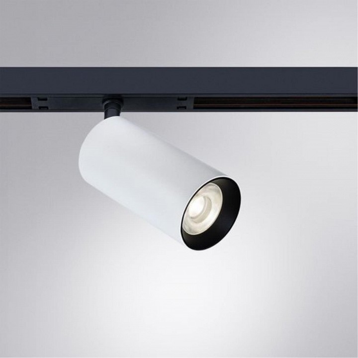Светильник на штанге arte lamp optima a7261pl-1wh