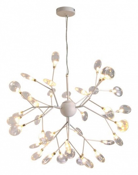 Подвесная люстра arte lamp candy a7274sp-36wh