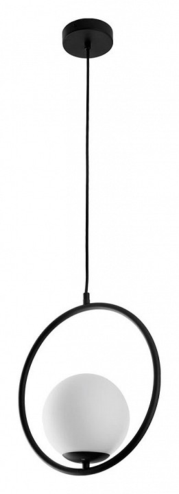 Подвесной светильник arte lamp matisse a7741sp-1bk
